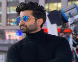 The star is often seen with different stylish sunglasses in his posts.